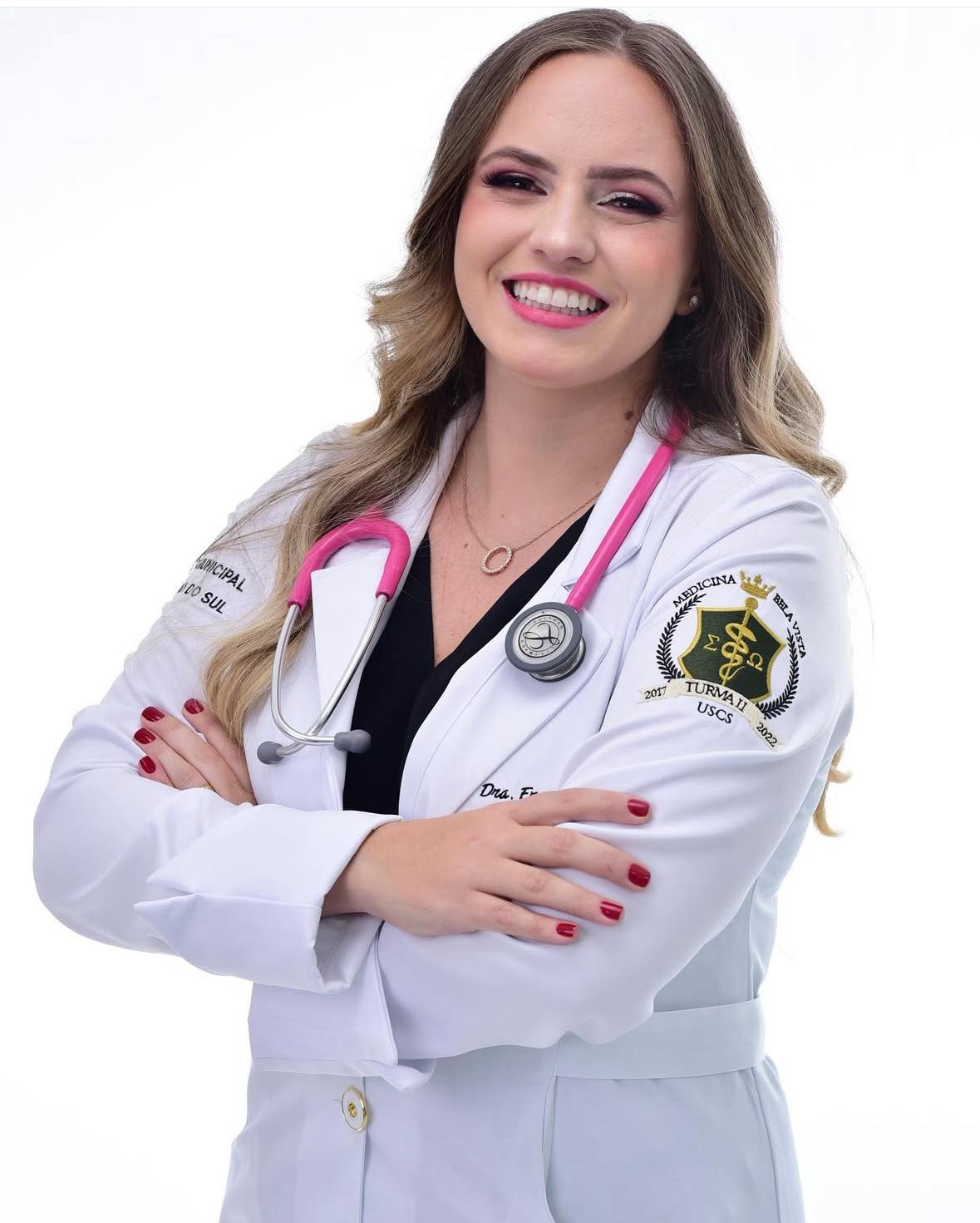 Dra. Francinny Kelly - Co-fundadora FFR Institute