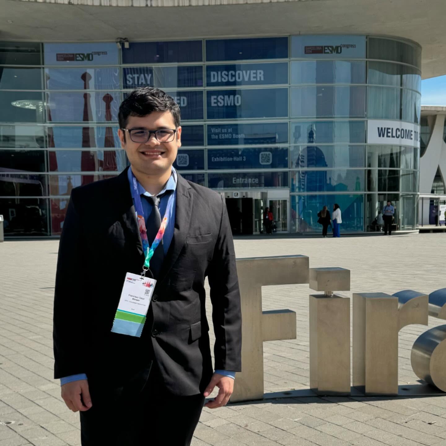 Dr. Francisco Cezar Aquino de Moraes